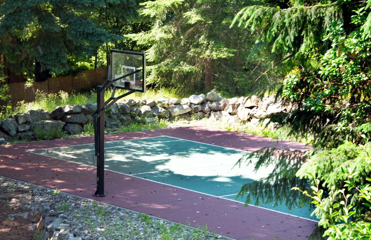 Hideaway Lodge B And B Woodinville Exterior foto